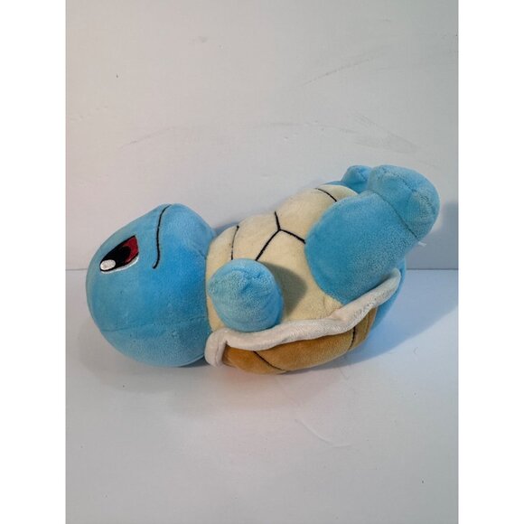 Pokémon Squirtle Plush Toy 8" Official Licensed Soft Stuffed Animal Figure - Picture 7 of 9